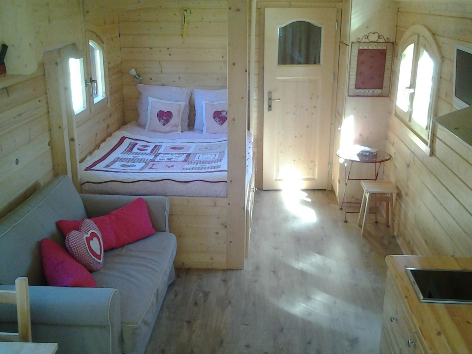 Lépine Domaine De Collen B&B 객실 사진