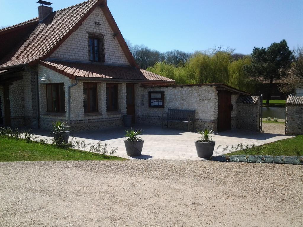 Lépine Domaine De Collen B&B 외부 사진