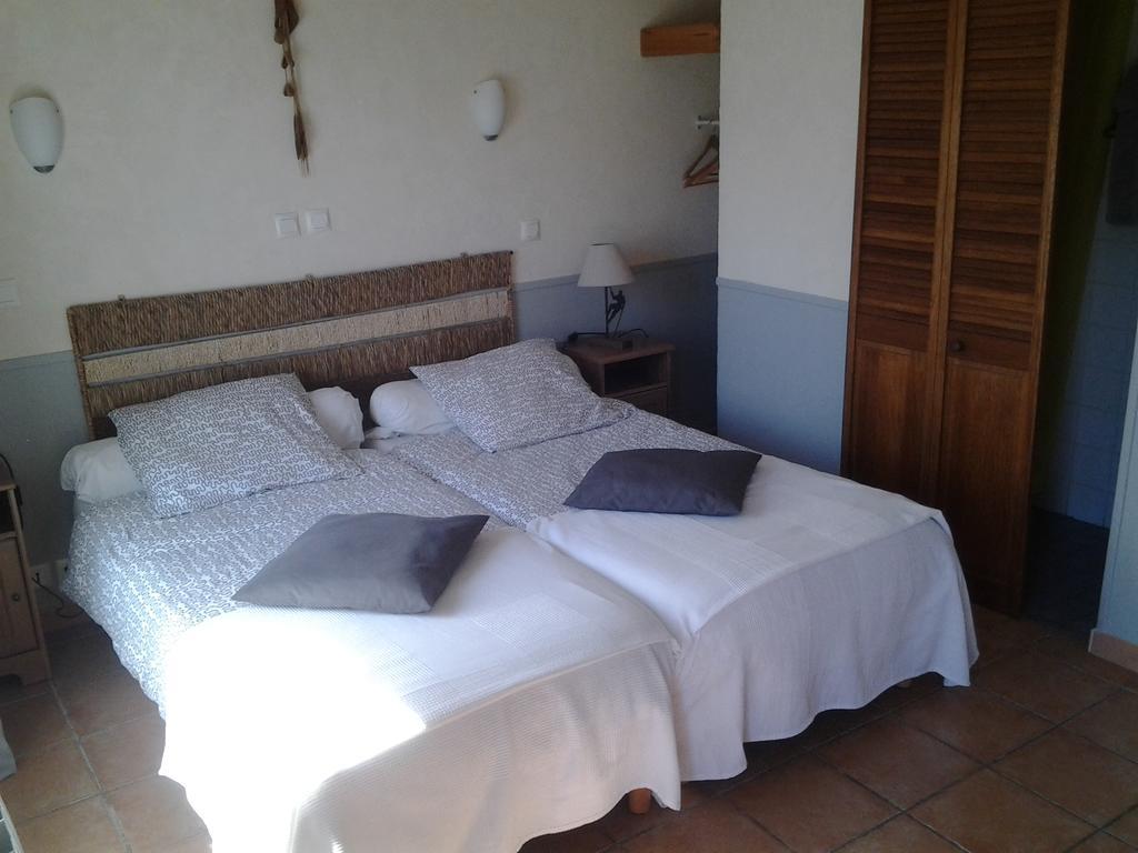 Lépine Domaine De Collen B&B 객실 사진