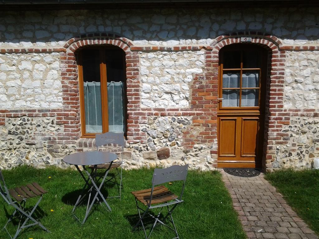 Lépine Domaine De Collen B&B 외부 사진