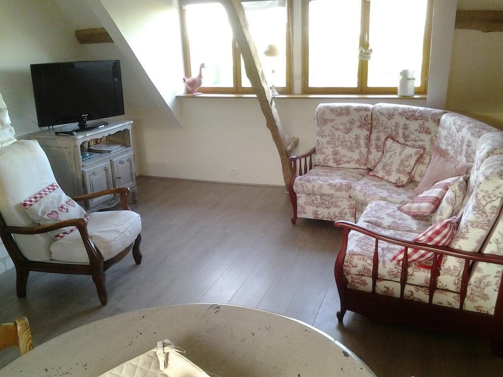 Lépine Domaine De Collen B&B 외부 사진
